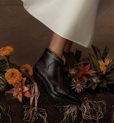 dior soulier|bottes Dior west femme.